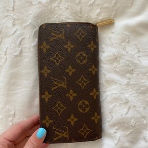 Louis Vuitton wallet